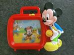 Jeu musical Arco Disney vintage., Ophalen of Verzenden, Mickey Mouse, Gebruikt, Plaatje of Poster
