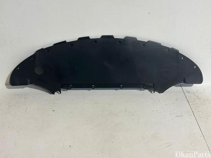 Tesla Model 3 voorbumper bodemplaat 1084174-00-D, Auto-onderdelen, Carrosserie, Voor, Gebruikt