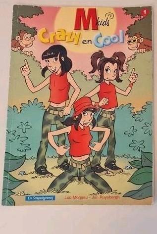 Strip Mkids / Luc Morjaeu, Enlèvement ou Envoi, Comme neuf