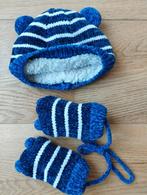 Sjaal + wanten DPAM 12 maanden, Kinderen en Baby's, Ophalen, Jongetje, Du pareil au meme, Overige typen