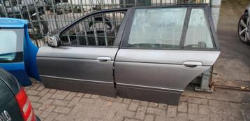 BMW 5 SERIE E39 PORTIEREN LV+LA  beschikbaar voor biedingen
