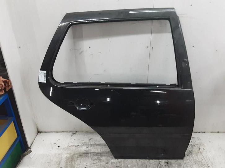 PORTIER RECHTS ACHTER Volkswagen Golf IV (1J1), Auto-onderdelen, Carrosserie, Deur, Volkswagen, Achter, Rechts, Gebruikt