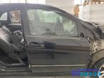 MERCEDES B-KLASSE W245 Rechts voor deur portier zwart 05-11, Gebruikt, Mercedes-Benz AG, Deur, Mercedes-Benz