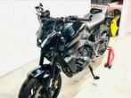 Yamaha MT-09 technologie noir 2023 1400 km, Motos, Naked bike, Particulier, Plus de 35 kW, 899 cm³