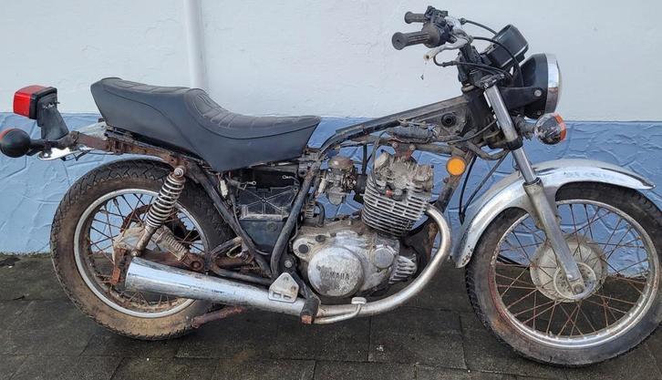 VENDU Yamaha sr 250, Motoren, Motoren | Yamaha, Particulier, Ophalen