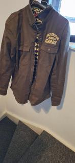 Motorjas HolyFreedom (XL) icnl. Bescherming, Ophalen of Verzenden, Gedragen, Maat 56/58 (XL), Bruin