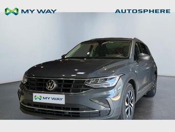 Volkswagen Tiguan Tiguan 2.0 TDI SCR Active beschikbaar voor biedingen
