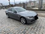 Bmw 525d, Auto's, Automaat, Achterwielaandrijving, Beige, Leder