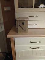 Zelf gemaakte vogelhuisjes, Dieren en Toebehoren, Ophalen of Verzenden, Nieuw, Kooi-accessoires