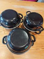 casseroles à moules, Kookpan of Snelkookpan, Overige materialen, Gebruikt, Keramische plaat