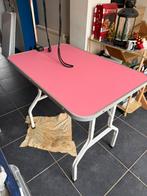 Hondenkapper kapperstafel te koop niew intresse kom kyken, Caravans en Kamperen, Ophalen, Nieuw