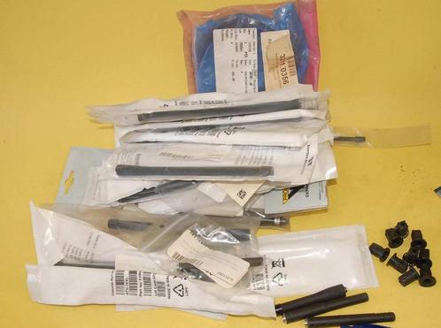 Partij Rubber Antennes voor VHF, oa Motorola ATV-16XL, Watersport en Boten, Navigatiemiddelen en Scheepselektronica, Nieuw, Ophalen