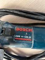 Bosch slijpschijf, Doe-het-zelf en Bouw, Ophalen, Gebruikt, Overige typen, 600 tot 1200 watt