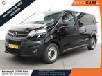Opel Vivaro 2.0 CDTI 145 pk Automaat L2H1 Edition 3-zits Air, Auto's, Stof, Gebruikt, Euro 6, Zwart