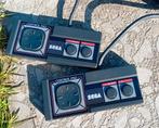 Deux manettes Sega en bon état, Consoles de jeu & Jeux vidéo, Enlèvement ou Envoi, Comme neuf