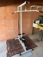 Lat machine Gorilla Sports, Sport en Fitness, Ophalen, Zo goed als nieuw