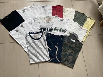 Lot vêtements homme L de marque 