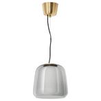 Lamp Ikea Evedal, Huis en Inrichting, Minder dan 50 cm, Nieuw, Glas, Ophalen