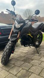 RUILEN Magpower x Trail 125cc moto, Ophalen, 1 cilinder, 11 kW of minder