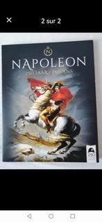 Napoleon, Ophalen