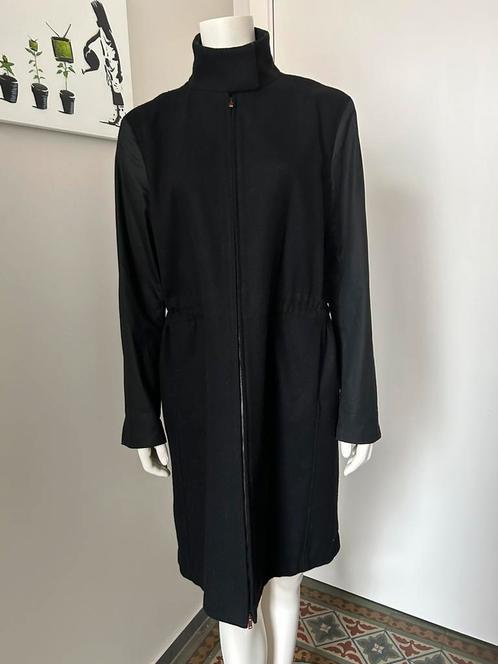 Maison Martin Margiela manteau noir IT 44 ou L, Vêtements | Femmes, Vestes | Hiver, Noir