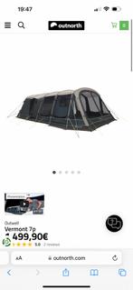 Tent Outwell Vermont 7 polyester, Enlèvement, Comme neuf