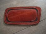 Lederen brillenetui, Ophalen of Verzenden, Gebruikt, Bril