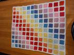 Plaid fait main, Hobby en Vrije tijd, Scrapbooking, Ophalen of Verzenden, Nieuw