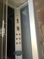 Douchecabine, Doe-het-zelf en Bouw, Sanitair, Ophalen, Zo goed als nieuw, Chroom, Douche