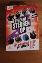 Tegen de sterren op  seizoen 1-2, Cd's en Dvd's, Dvd's | Tv en Series, Alle leeftijden, Ophalen of Verzenden, Zo goed als nieuw