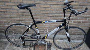 Sportfiets Zanatta x 28 inch - Perfecte staat, Fietsen en Brommers, 28 inch, Gebruikt, 49 tot 53 cm, Meer dan 20 versnellingen