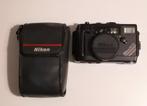 Nikon L35 AW AF Analoge Fototoestel, Ophalen of Verzenden, Zo goed als nieuw, Nikon