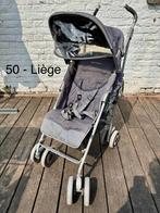 MC Laren techno xt, Luchtbanden, Zo goed als nieuw, Ophalen, Kinderwagen