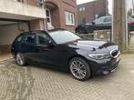 BMW 318i Touring, Auto's, Automaat, Achterwielaandrijving, 4 cilinders, Zwart