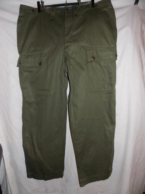 Pantalon vert Jungle Australien (période Vietnam), Collections, Objets militaires | Général, Armée de terre, Enlèvement ou Envoi