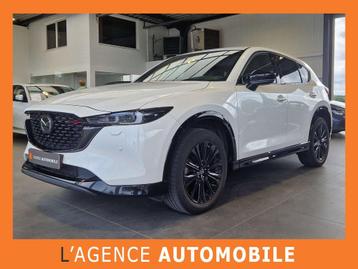 Mazda CX-5 2.2 SKYACTIV Bose - Garantie 12M (bj 2022) beschikbaar voor biedingen