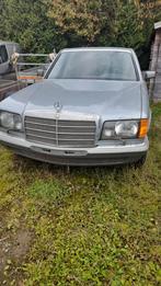 Mercedes 280se,automatique 1984, Achat, Toit ouvrant, Automatique, Particulier