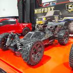 Traxxas Jato 4X4 Bl-2S Zwart, Ophalen, Nieuw, Elektro, Auto offroad