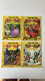 Stripalbums Pit&Puf Marc De Bel, Boeken, Meerdere comics, Ophalen of Verzenden, Zo goed als nieuw, Marc De Bel