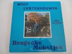 Vinyl LP Willy Lustenhouwer Brugsche Mokstjes Folk Brugge, Cd's en Dvd's, Vinyl | Nederlandstalig, Ophalen of Verzenden, 12 inch
