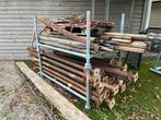 Diverse bouwmaterialen en planken te koop, Ophalen, Gebruikt