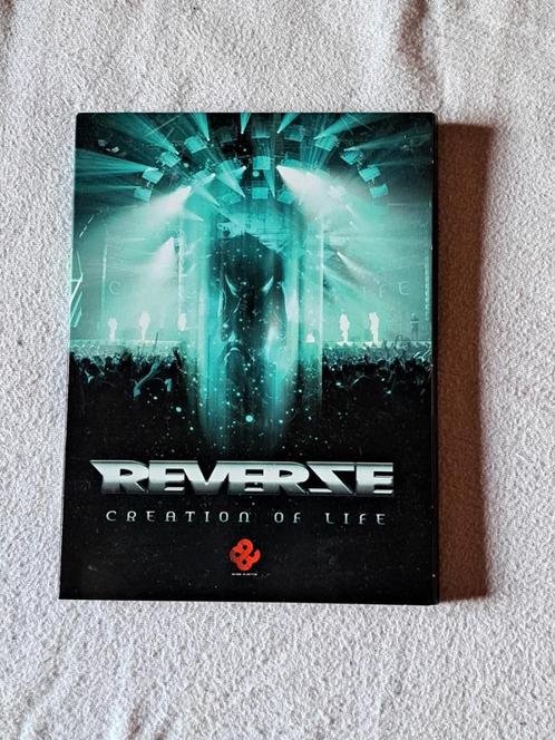 Reverze creation of life, CD & DVD, DVD | Musique & Concerts, Enlèvement ou Envoi