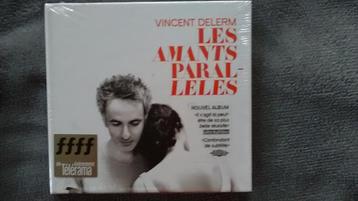 „De parallelle geliefden” Vincent Delerm Neuf beschikbaar voor biedingen