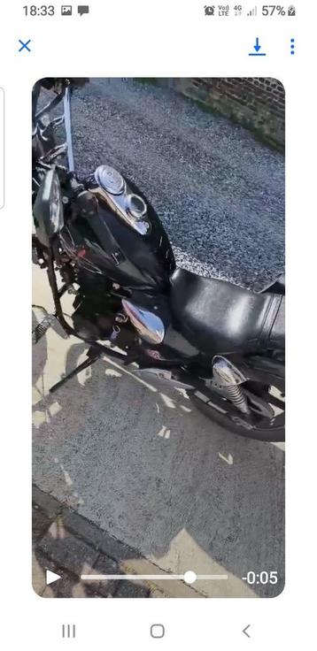 Kymco  zing 125cc, Enlèvement ou Envoi