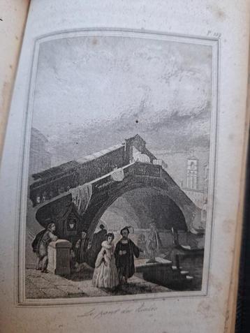 F. Valentin - Histoire de Venise - 1852 - Venetië beschikbaar voor biedingen