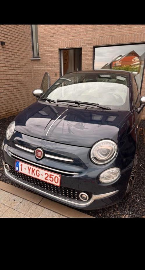 Fiat 500 Star Hybrid, Auto's, Fiat, Particulier, ABS, Airbags, Bluetooth, Centrale vergrendeling, Climate control, Cruise Control