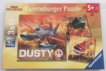 Planes Puzzel beschikbaar voor biedingen