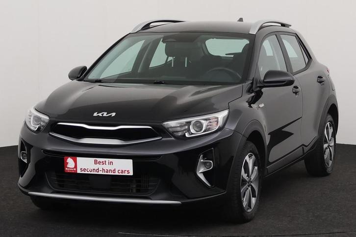 Kia Stonic BUSINESS LINE 1.0T mHEV BUSINESS LINE 1.0T mHEV +, Auto's, Kia, Bedrijf, Te koop, Stonic, Achteruitrijcamera, Airconditioning