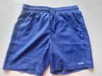 Sport short - blauw - maat:146/152 - 2€, Ophalen of Verzenden, Zo goed als nieuw, Jongen, Sport- of Zwemkleding