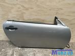 MERCEDES SLK R170 Zilver 744 rechts deur portier 1996-2000, Enlèvement ou Envoi, Utilisé, Mercedes-Benz, Porte